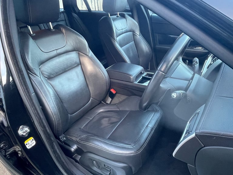 2015 Jaguar XF 2.2 D R-SPORT BLACK SPORTBRAKE ESTATE 5-Door 1 OWNER CAR