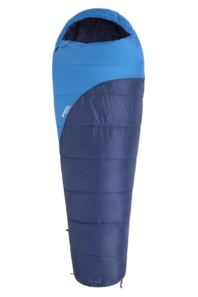 image for Mountain Warehouse Summit 300 Sleeping Bag Blue