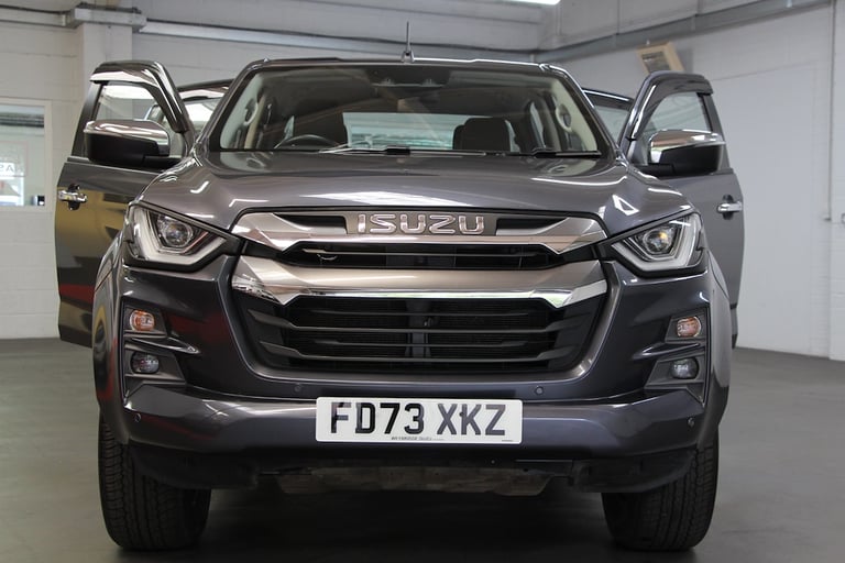 2024 Isuzu D-Max TD DL40 Pickup Double Cab 4x4 [164] (STUNNING TRUCK, GREAT SPEC, 1 OWNER !! Pick...
