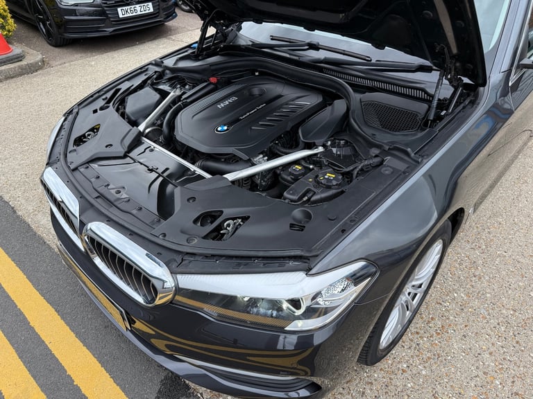 2018 BMW 5 Series 540i xDrive SE 5dr Auto ESTATE Petrol Automatic