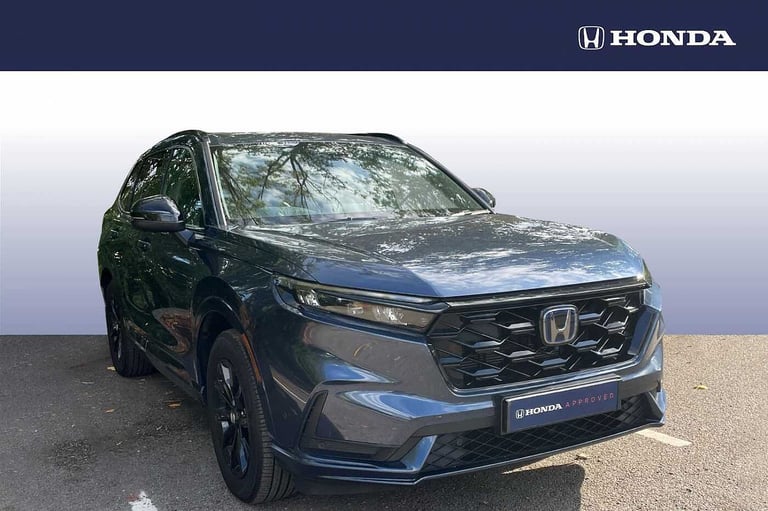 image for 2024 Honda CR-V 2.0 ePHEV Advance Tech 5dr eCVT SUV Hybrid Automatic