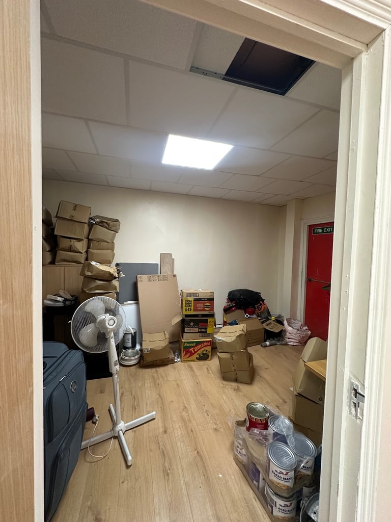 Prime Ground Floor Shop Lease for Sale — Roman Road Market, E3