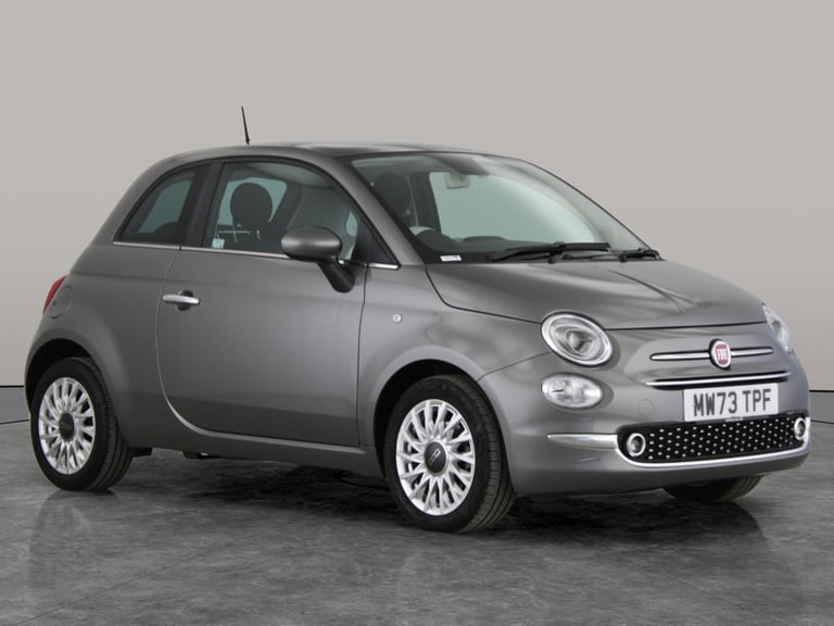 2023 Fiat 500 1.0 MHEV Hatchback 3dr Petrol Manual Euro 6 (s/s) (70 bhp) - AIR CON - DAB  Hatchba...