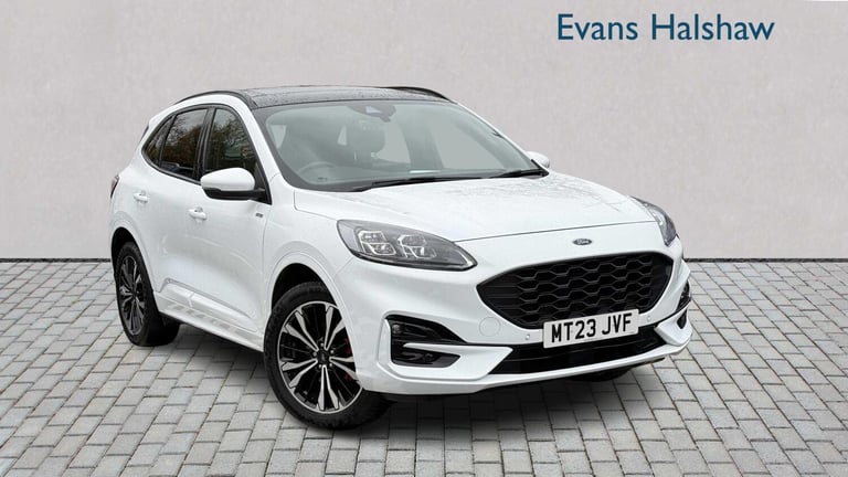 2023 Ford Kuga 2.5 PHEV ST-Line X 5dr CVT SUV Plug-In Hy Automatic