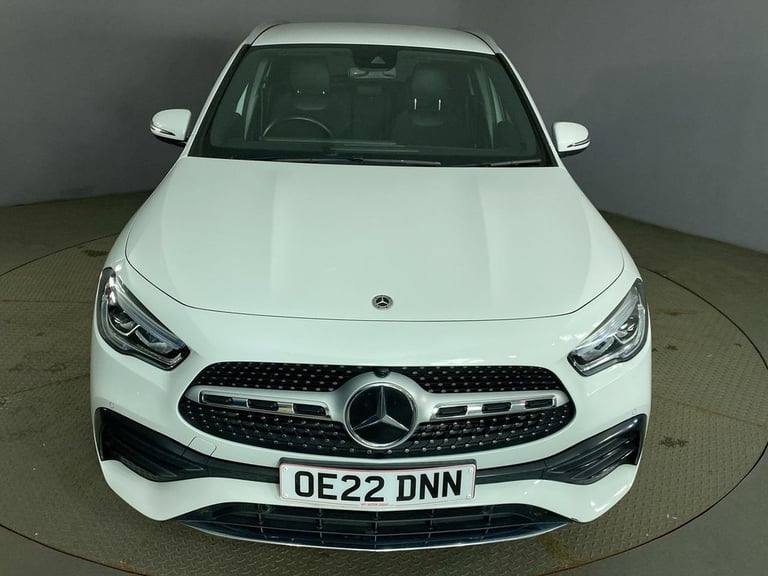2022 22 MERCEDES-BENZ GLA 1.3 GLA180 AMG LINE (PREMIUM) SUV 5DR PETROL 7G-DCT EU
