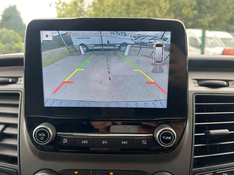 2019 Ford Transit Custom 2.0 340 EcoBlue Trend L2 H1 Euro 6 5dr PANEL VAN Diesel Manual