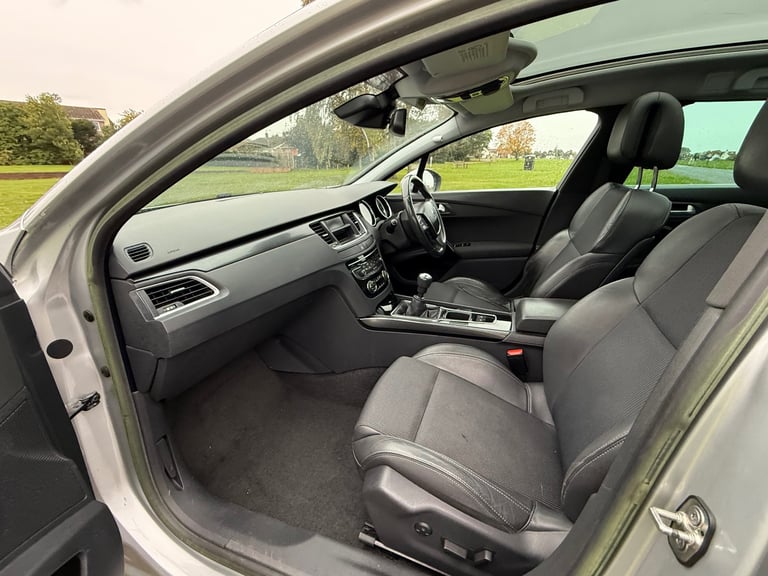 Peugeot, 508, Estate, 2012, Manual, 1997 (cc), 5 doors