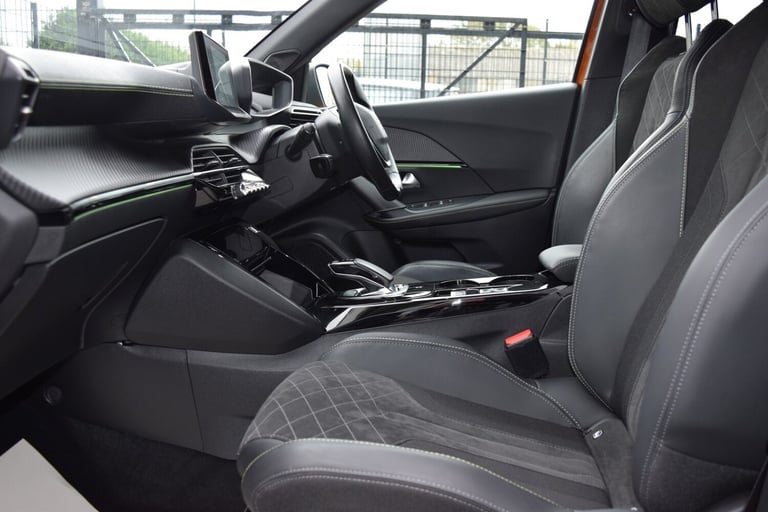 2022 Peugeot 2008 100kW GT Premium 50kWh 5dr Auto HATCHBACK Electric Automatic