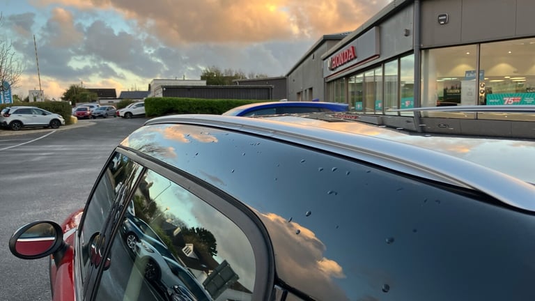 2014 MINI Countryman 1.6 Cooper 5dr Petrol Hatchback Hatchback Petrol Manual