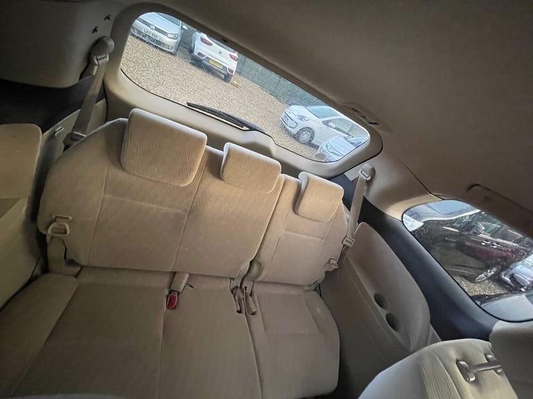 2012 Toyota Estima E-Four MPV Hybrid Electric Automatic