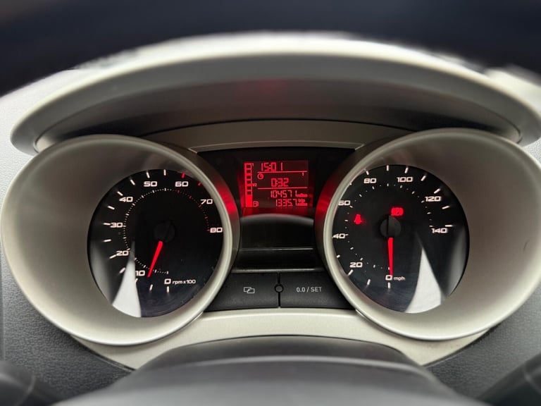 2011 SEAT Ibiza 1.2 TSI Sportrider 5dr ESTATE Petrol Manual