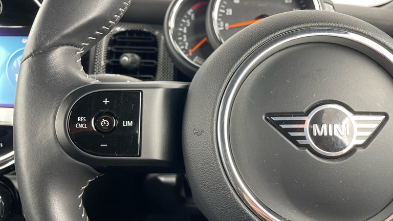 2022 MINI Convertible 1.5 Cooper Exclusive 2dr Auto CONVERTIBLE PETROL Automatic