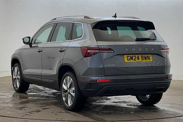 2024 Skoda Karoq 1.0 TSI 116 SE L 5dr Estate Hybrid Manual