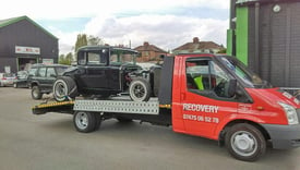 24/7 recovery and car transport