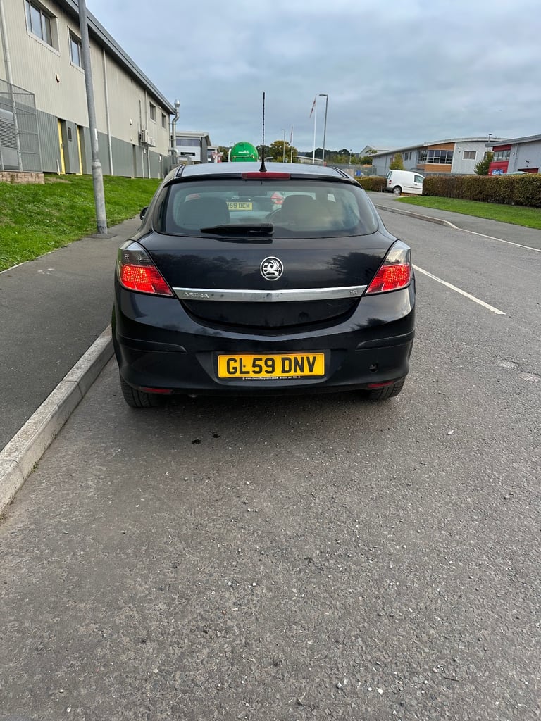 image for Vauxhall, ASTRA, Hatchback, 2010, Manual, 1598 (cc), 3 doors