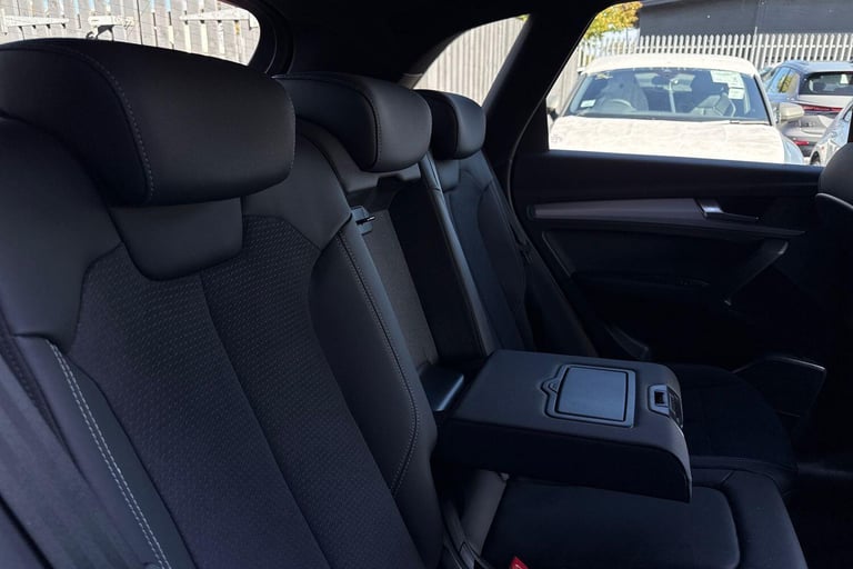 2024 Audi Q5 2.0 TFSIe 50 S line SUV 5dr Petrol Plug-in Hybrid S Tronic quattro Euro 6 ( ESTATE P...