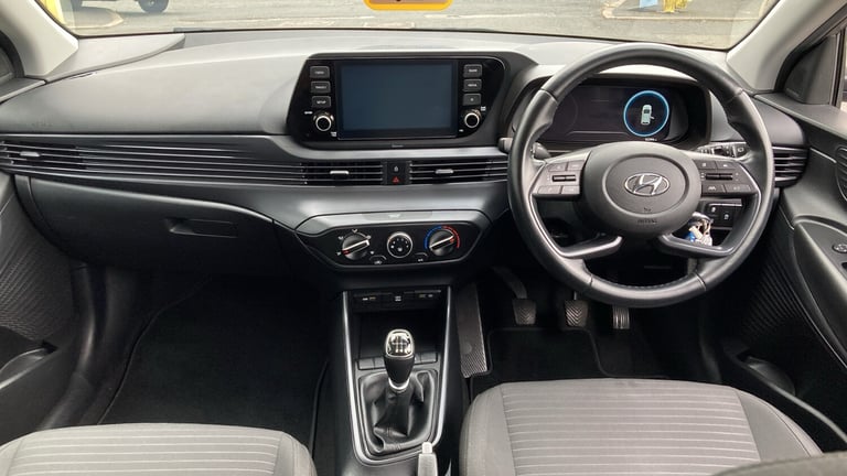 2021 Hyundai i20 1.0T GDi 48V MHD SE Connect 5dr HATCHBACK PETROL Manual