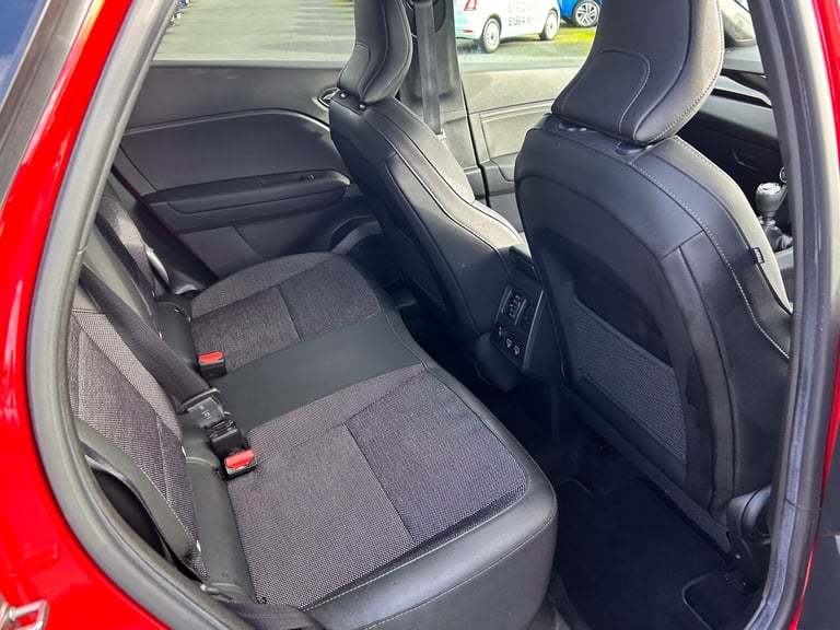 2023 Renault Captur 1.0 TCE 90 Rive Gauche 5dr Hatchback PETROL Manual