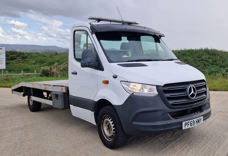 Mercedes-Benz, SPRINTER, Other, 2020, Manual, 2143 (cc)
