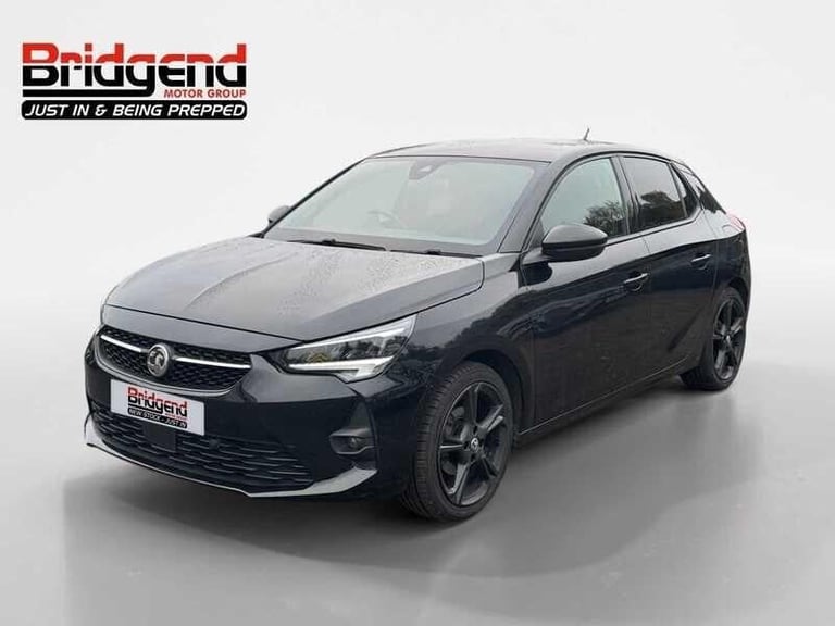 2022 Vauxhall Corsa 1.2 GS Line Hatchback 5dr HATCHBACK Petrol Manual