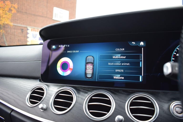 2021 Mercedes-Benz E Class E220d AMG Line 5dr 9G-Tronic ESTATE DIESEL Automatic