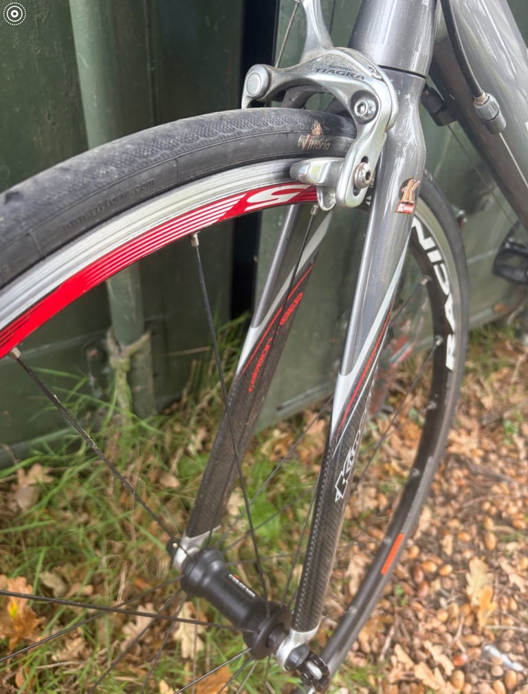 Kinesis tt triathlon racing bike 