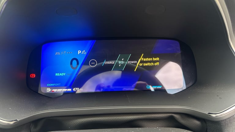 2025 Renault Symbioz 1.6 E-Tech FHEV 145 Iconic Esprit Alpine 5dr Auto Hybrid Estate Estate Hybri...