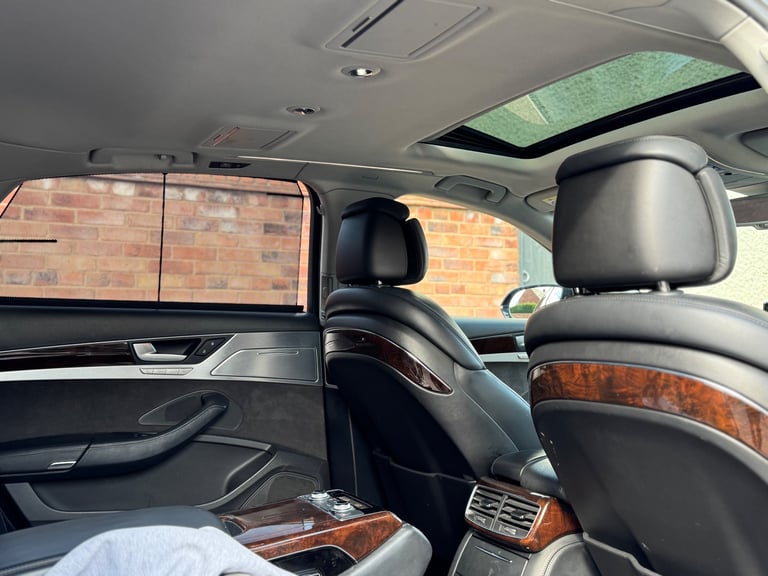 Audi, A8, Saloon, 2016, Semi-Auto, 2967 (cc), 4 doors