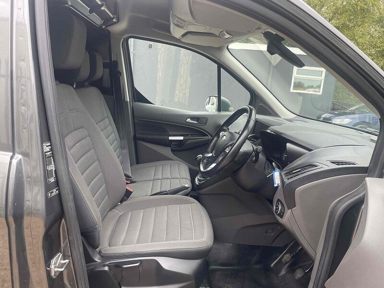 2019 Ford Transit Connect 1.5 EcoBlue 120ps Limited Van PANEL VAN DIESEL Manual