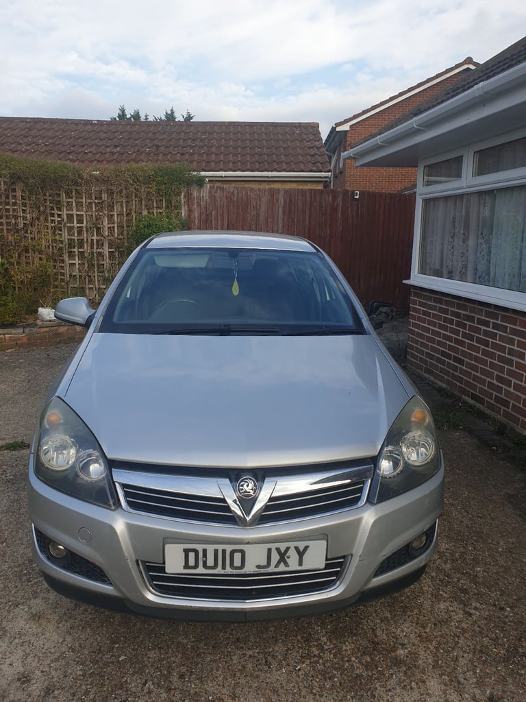 Vauxhall Astra 1.4 Sxi 5 door hatch 