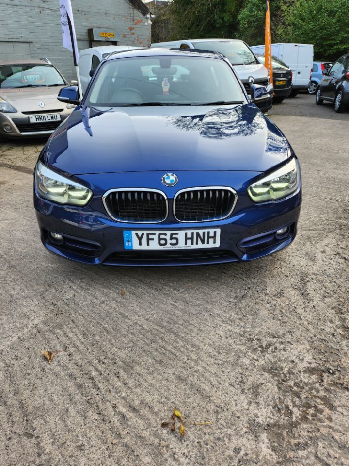 image for BMW 1 Series 116d Sport 5dr Diesel