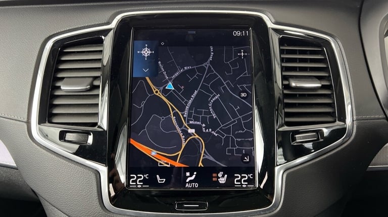 2020 Volvo XC90 2.0 T5 [250] Inscription Pro 5dr AWD Gtron ESTATE PETROL Automatic