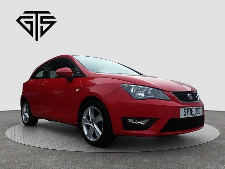 image for 2016 SEAT Ibiza TSI FR Hatchback Petrol Manual