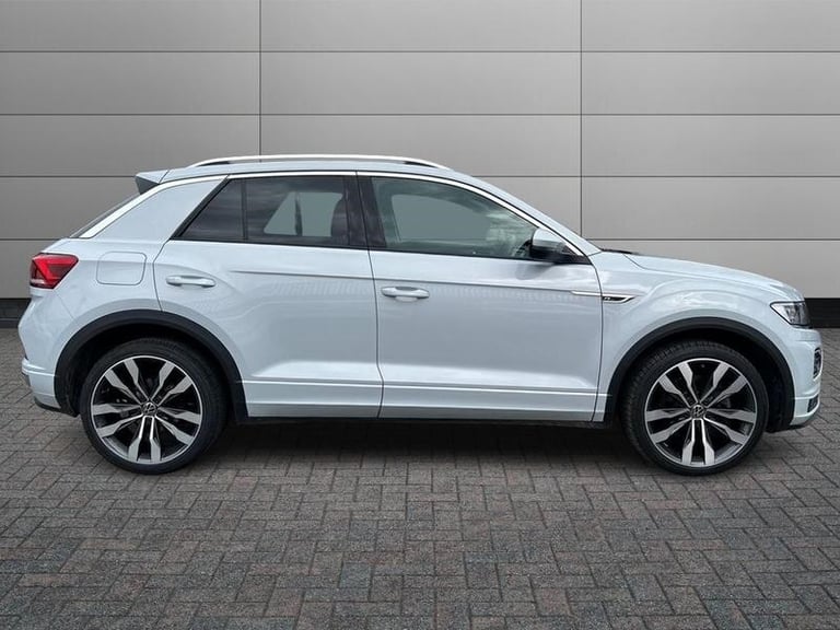 2021 Volkswagen T-Roc 2017 2.0 TDI R-Line 150PS DSG Automatic Hatchback Diesel Automatic