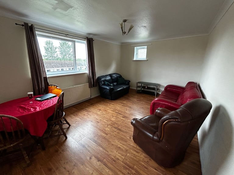 2 Bedroom fully furnished flat