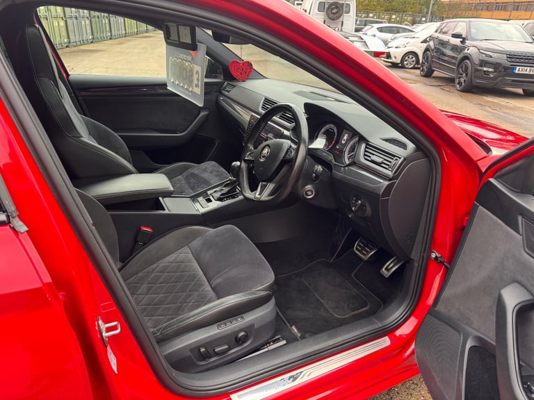 2018 Skoda Superb 2.0 TSI 280 Sport Line 4X4 5dr DSG HATCHBACK Petrol Automatic