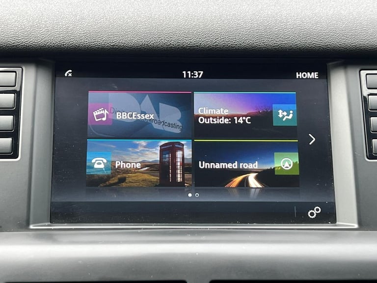 2017 Land Rover Discovery Sport 2.0 TD4 SE Tech Auto 4WD Euro 6 (s/s) 5dr ESTATE Diesel Automatic