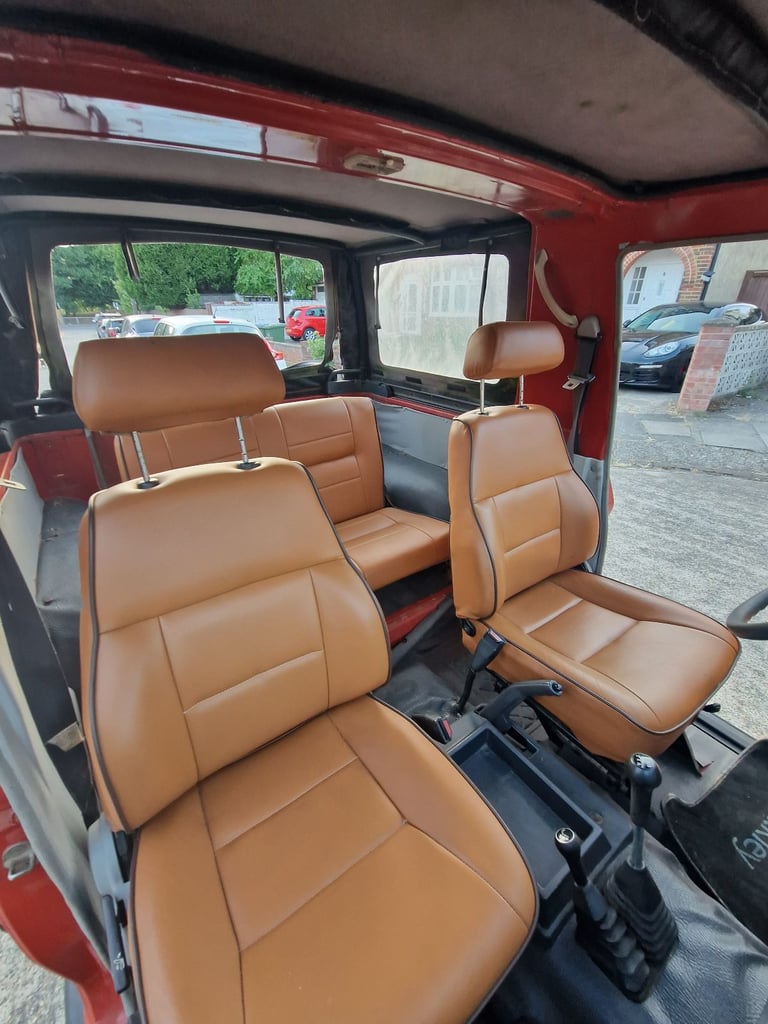 Left Hand Drive Mitsubishi Shogun/Pajero