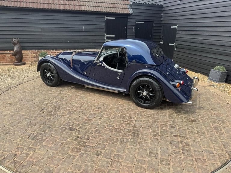 2005 Morgan Roadster 3.0 Convertible 2dr Petrol Manual (2 seat) (232 g/km, 226 bhp) Convertible P...