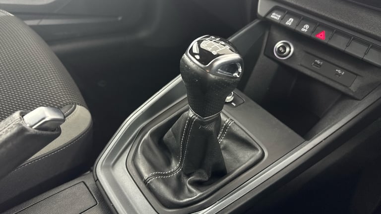 2019 Audi A1 Sportback Tfsi S Line Hatchback Petrol Manual