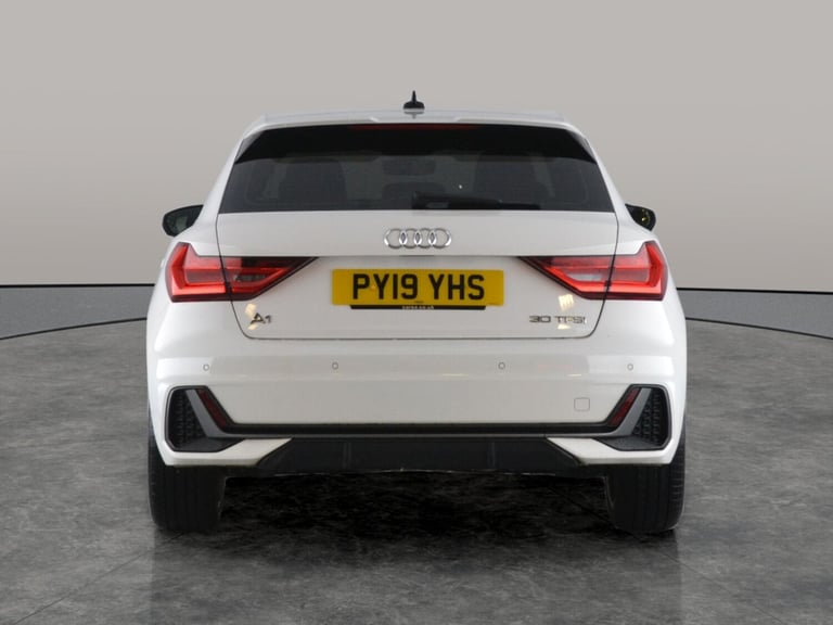 2019 Audi A1 30 TFSI S Line 5dr HATCHBACK PETROL Manual