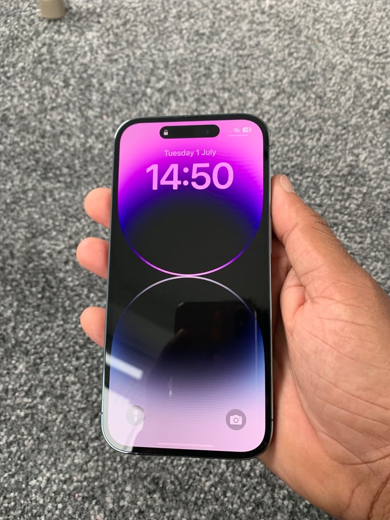 iPhone 14 pro 