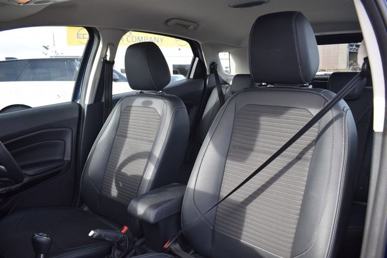 2022 Ford Ecosport 1.0T EcoBoost GPF Titanium SUV 5dr Petrol Manual Euro 6 (s/s) (125 ps) HATCHBA...