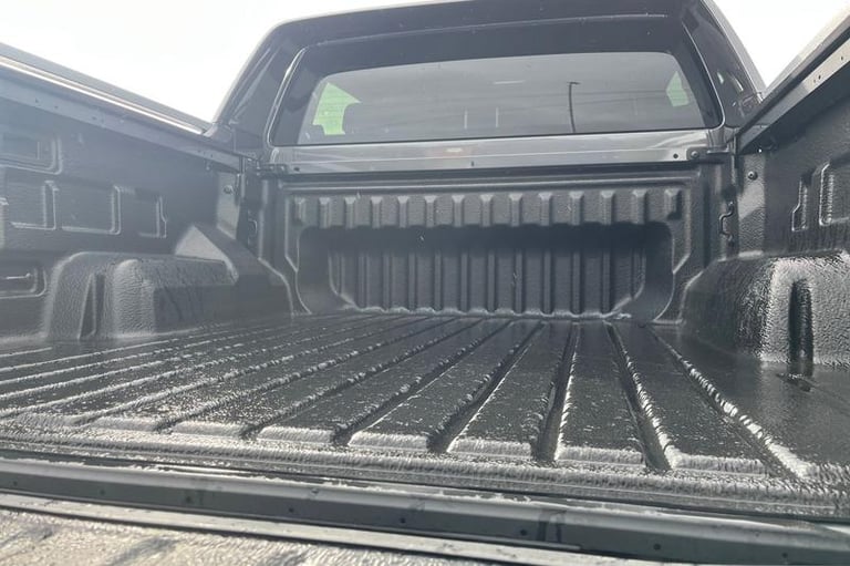 2024 Ford Ranger Wildtrak AUTO 3.0 EcoBlue V6 240ps 4x4 Double Cab Pick UP, LOAD BOX BED LIN Pick...