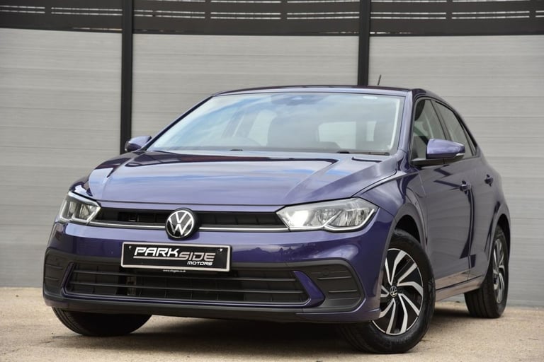 2023 Volkswagen Polo 1.0 TSI Life Hatchback 5dr Petrol DSG Euro 6 (s/s) (95 ps) Hatchback Petrol ...