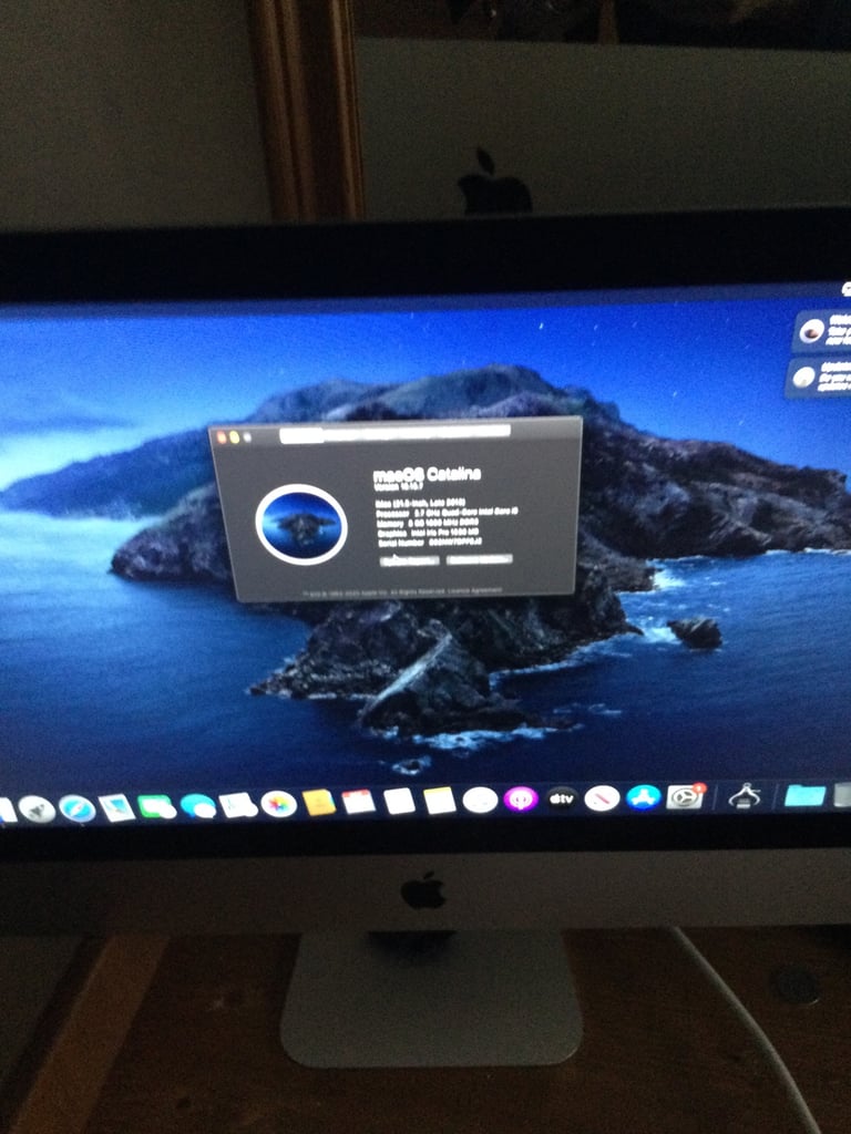 iMac 21.5 Retina