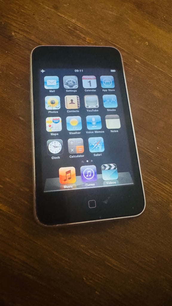 iPod touch 16gb 