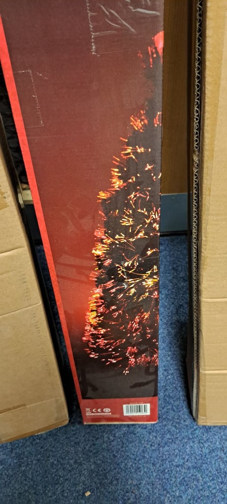 Christmas tree, instant decorationion