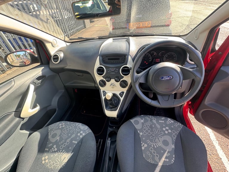 2012 Ford Ka 1.2 Edge 3dr [Start Stop] HATCHBACK Petrol Manual - Image 7