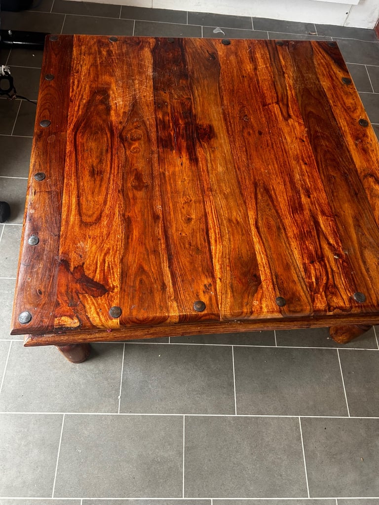Coffee table 